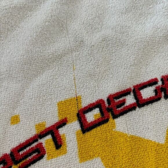 Power Rangers Lightspeed Rescue VTG Beach Towel 26" x 51" Retro Nostalgia‎ - Picture 4 of 8